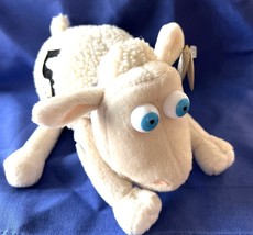 Serta Mattress Sheep #15 Out of Work Plush Beanbag Curto Toy w/tags 7.5&quot;... - €6,32 EUR