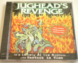 JUGHEAD&#39;S REVENGE: It&#39;s Lonely At The Bottom+ Unstuck In Time (2 ALBUMS)... - £10.97 GBP