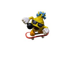Tech Deck Dudes Foolio with mic Flameboy 2001 World Industries and Board #15A - £38.12 GBP