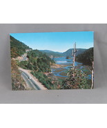 Vintage Postcard - Malahat Highway Vancouver Island - Wright Everytime - £11.80 GBP