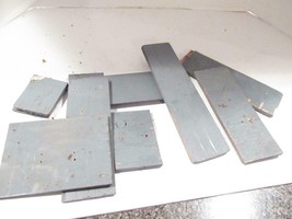 0/027 ACCESSORY-  ASSORTED GREY WOODEN PIECES - GOOD CONDITION - HB1 - £5.66 GBP