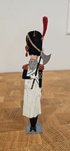 French Guard Soldier - Standing Pewter Figurine by Wilhelm Schweizer - $48.37