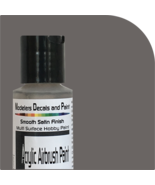 Gray Basalt 1oz Acrylic Air Brush Paint - $4.90