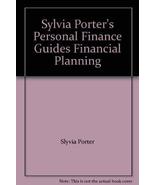 Sylvia Porter&#39;s Personal Finance Guides Financial Planning [Hardcover] S... - £15.53 GBP