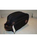 Timberland Men&#39;s Core Canvas Travel Kit Bag Polyester Black - $376.79 MXN