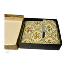 Vintage Nail Kit Set Original Box And Folder - $24.99