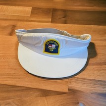 VTG Federal Pusser’s British Navy Rum Visor Hat Adult Adjustable OSFA Terry - $365.15 MXN