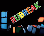 RUBREAK by JL Magic - Trick - £26.01 GBP