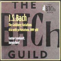 J. S. Bach The Goldberg Variations Aria with 30 Variations [Audio CD] VARIOUS AR - £9.30 GBP