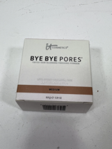 It Cosmetics - Bye Bye Pores Loose Powder - Medium - 0.24 Oz Full Size - Nib - £29.81 GBP