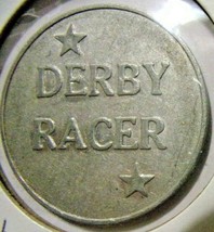 Derby Racer Token - $2.48