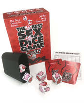 The Best Sex Dice Game Ever - £27.57 GBP