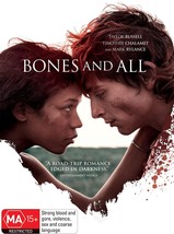 Bones and All DVD | Taylor Russell, Timothee Chalamet | Region 4 - $18.13