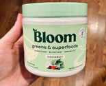 COCONUT BLOOM NUTRITION Greens Superfoods Powder 30 serv  Ex 03/25 or later - $23.36