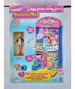 CAP Toys  Melanie&#39;s Mall Glitz N&#39; Glitter Jewelry Shop &amp; Pet Paradise Sh... - £86.29 GBP