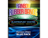 Joe Rindfleisch&#39;s Rainbow Rubber Bands (Hanson Chien - Blue Pack) by Joe... - £15.62 GBP