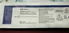 Endo Close Trochar Site Closure Device Autosuture Laparoscopic Ref 173022 Box - £121.88 GBP