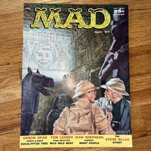 Mad Magazine #32 April 1957 - £42.23 GBP
