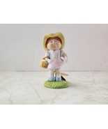 Cabbage Patch Kids Girl Porcelain Figure In Your Easter Bonnet - £10.19 GBP