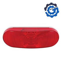 New Optronics 7.75 x 5.43 x 3.75 inches Red Tail Lamp ST70RBP - $18.66