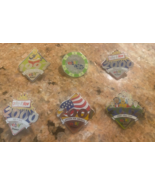 EBAY PIN Set of  6 eBay Live 1997 to 2006 - $9.85