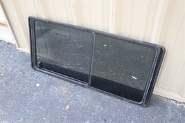 1993-2003 Volkswagen Eurovan Passenger Sliding Door Window Glass RH  image 4