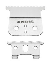 Andis T-Blade Replacement for T-Outliner, GTO, GO, and SLS Trimmers - Close Cutt - £21.57 GBP