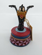 Jim Shore - Looney Tunes - Daffy Duck Treasure Box - 4053084 - £20.48 GBP