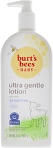 Burt&#39;s Bees Baby Ultra Gentle Lotion - 12 Ounce - £26.09 GBP