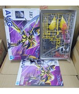 BANDAI HG 1/144 HEAVY METAL AUGE PLASTIC MODEL KIT SET FREE EMS WORLDWIDE  - $119.99