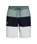 George Men&#39;s E-Board Swim Trunks with UPF 50+, 9&quot; Inseam Size L(36-38) - $27.77 CAD