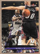 2003-04 Ultra #115 Bobby Jackson Sacramento Kings - $1.88