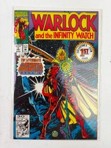 Warlock and the INFINITY WATCH #1 - Marvel Comics - $2.09