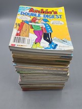 Vintage Archie, Betty, Veronica &amp; Jughead Mixed Digests Lot of 30 Comics - $64.32