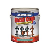 Hammerite Rust Cap 45175 Rust Preventative Paint, Mid Green,1 Gallon - $299.95