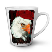 Eagle Bird Printed Animal NEW White Tea Coffee Latte Mug 12 17 oz | Wellcoda - £13.62 GBP+