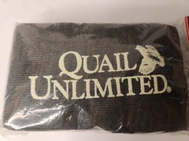 Vintage Quail Unlimited SACKUPS Rifle Shotgun Sack USA Silicone Treated - $29.70