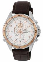 [parallel import goods] Casio Watch Watch Edifice edyifisu Chronograph Men&#39;s EFR - £233.30 GBP