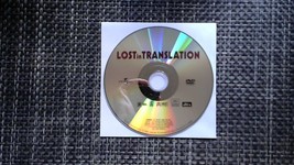 Lost in Translation (DVD, 2003) - £2.11 GBP