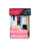 Linzer Roller/Tray Set 11 Piece Polyester Trim 9 &quot; - $38.42 CAD