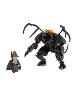 Gandalf and Balrog Minifigures The Lord of the Rings movie Sets - $54.99