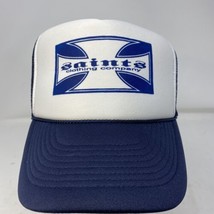Saints Clothing Company Rope Mesh Trucker Hat Otto Brand SnapBack One Size - $11.86