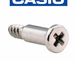  Genuine Original Casio 74290485 FITS 1H/5H/7H/11H Bezel SCREW - £7.42 GBP