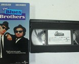 Blues Brothers VHS Tape JOhn Belushi Dan Aykroyd - $2.48