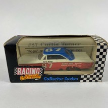 Vntg Racing Collectables Inc Legend Series #87 Curtis Turner 1:64 Diecas... - £12.45 GBP