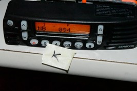 Kenwood TK-7180H-K FACEPLATE ONLY-TESTED-WORKS-RARE #K RARE-W3C5 - $57.46 CAD