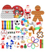 Fidget Toys Pack for Kids Adults,ADHD Tools for Kids,Autism Sensory Toy ... - $46.36 CAD