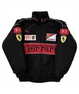 Racing Jacket Vintage , Bomber Jacket , F1 Streetwear Jacket - $79.99