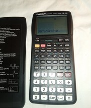 CATIGA CS-229 Scientific Calculator with Graphic Functions - Multiple Modes - £7.79 GBP