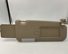 2011-2015 Kia Sorento Passenger Sun Visor Sunvisor Gray OEM G02B50053 - £21.41 GBP